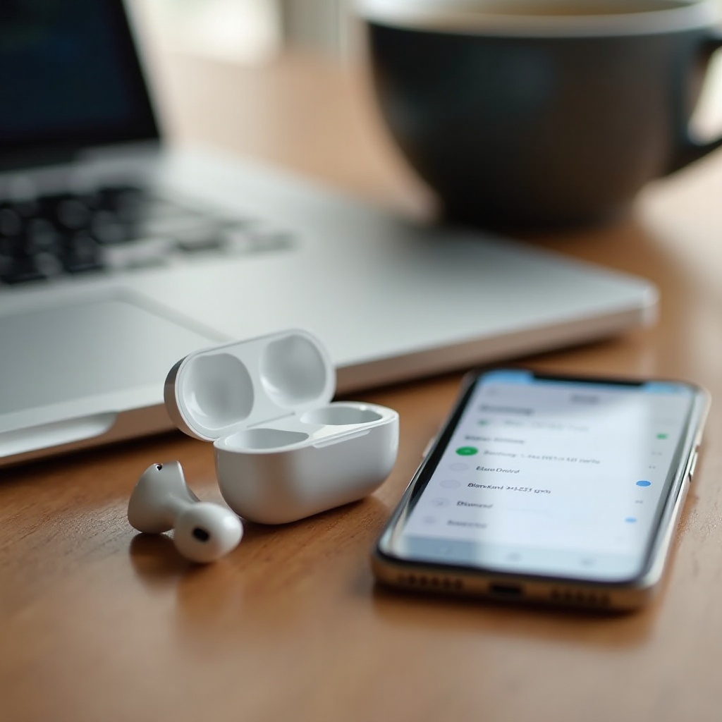 لماذا تتصل سماعات AirPods الخاصة بي وهي داخل العلبة؟ (وكيف أوقف ذلك)
