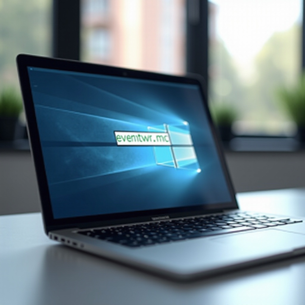 Cách mở Trình xem Sự kiện từ hộp thoại Run trong Windows 10 và 11 (Hướng dẫn đầy đủ 2024)