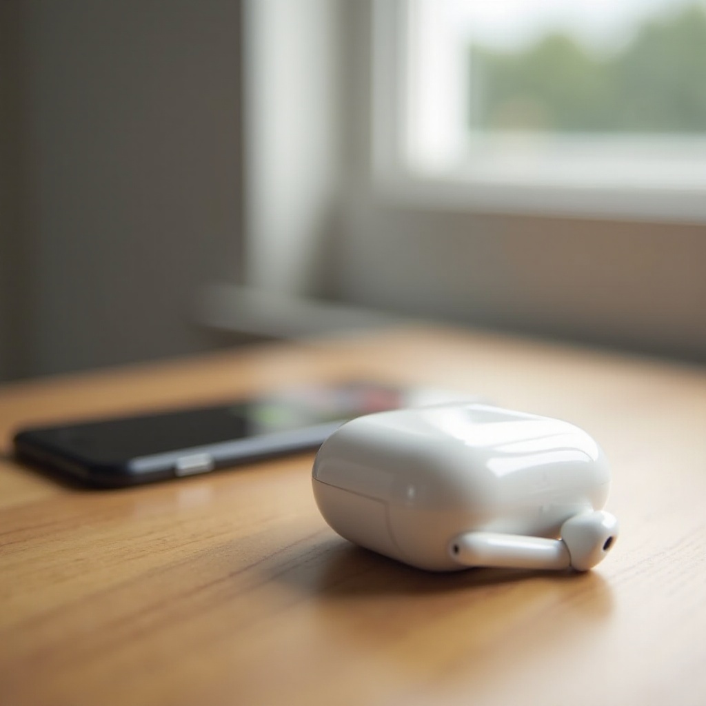 Tại sao AirPods của tôi vẫn kết nối khi đang trong hộp? (Và cách khắc phục)