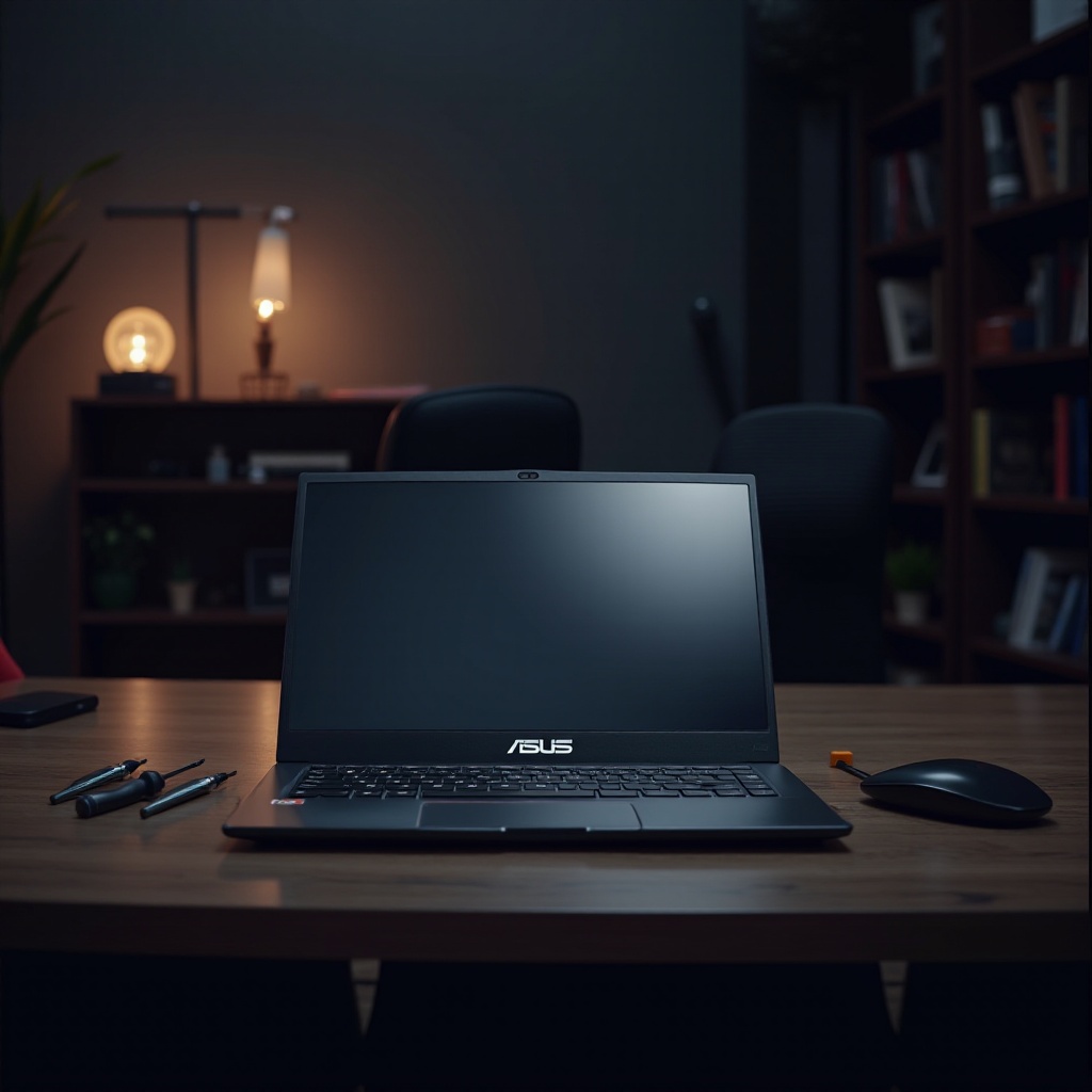 Atualização da Placa de Vídeo do Laptop Asus: Um Guia de 2024