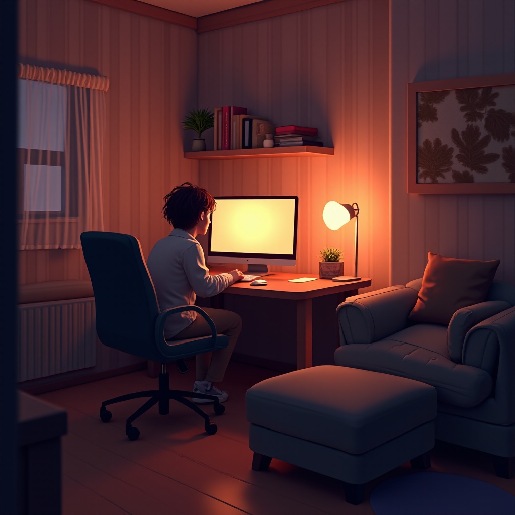 Tại sao máy tính của tôi làm phòng tôi nóng như vậy?