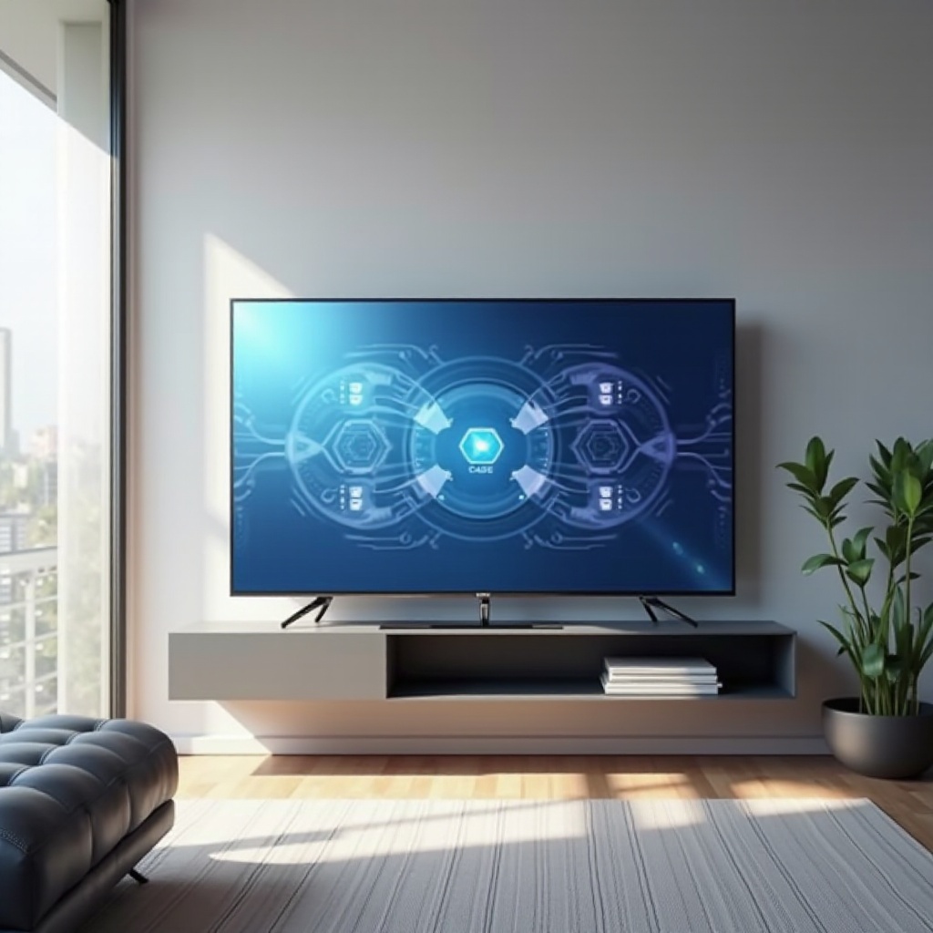 Bersihkan Cache di TV Sony: Panduan Komprehensif