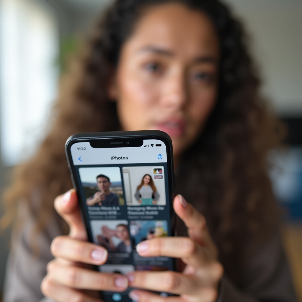 هل يُظهر iPhone رسالة “يتعذر تحميل الصورة”؟ 12 حلاً مثبتًا لاستعادة صورك