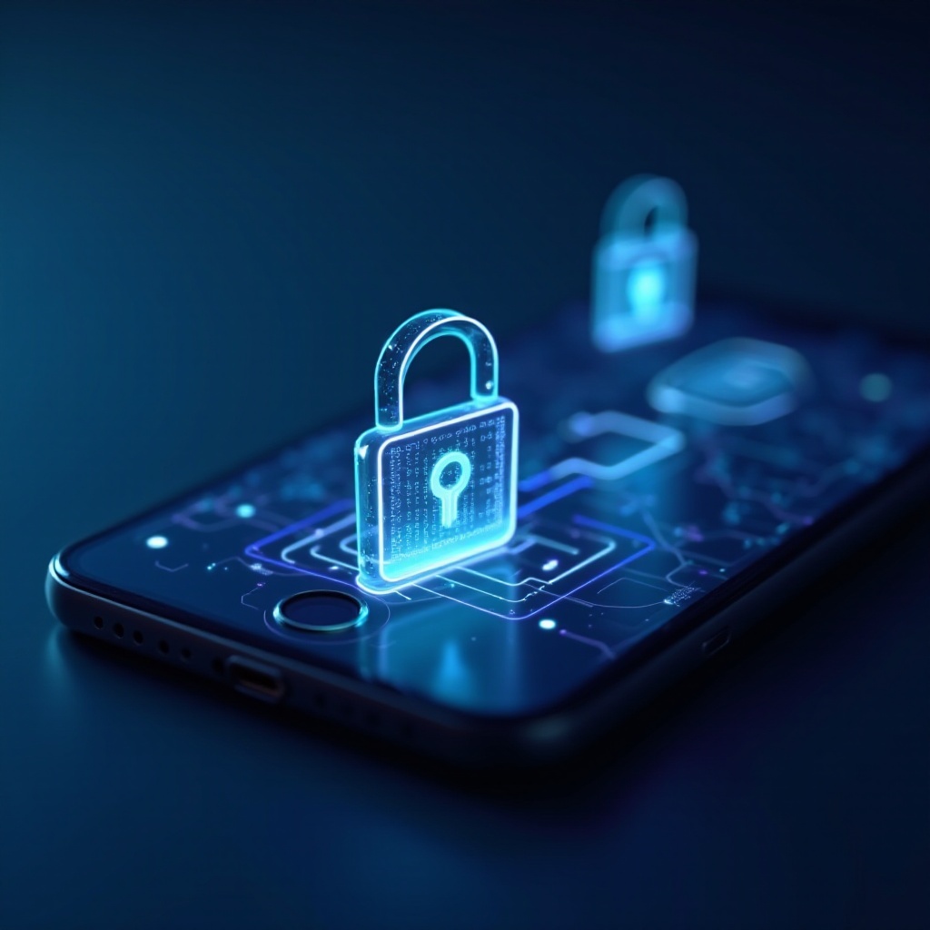 Truy cập an toàn một iPhone khác từ xa vào năm 2024.