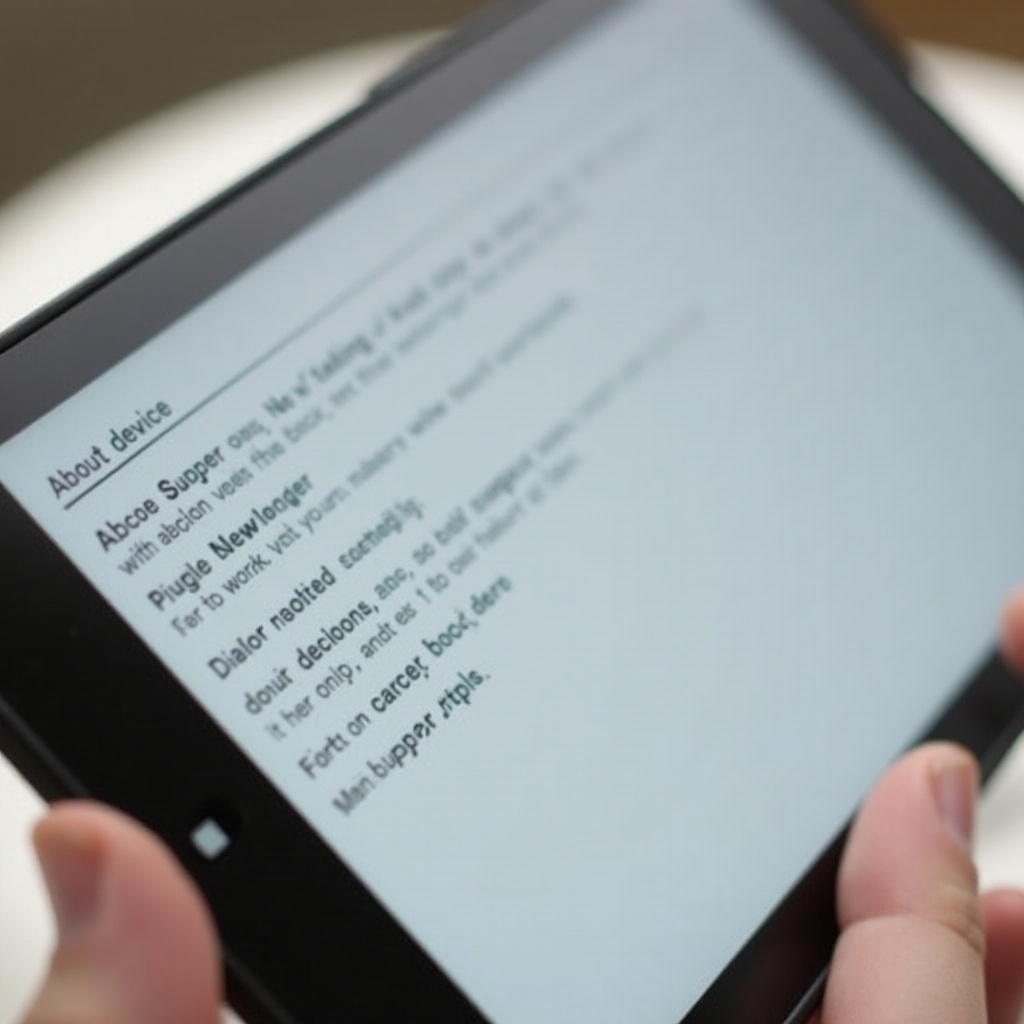 كيف أعرف نوع Kindle Fire الذي أمتلكه