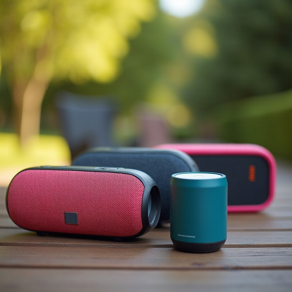 Melhores Alto-falantes Bluetooth sem Fio para Exterior em 2024