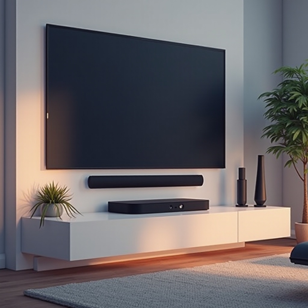 أفضل الإعدادات لشريط الصوت