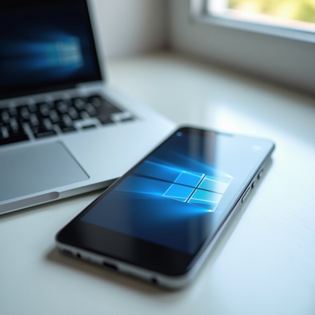 Cách Cài Đặt Hệ Điều Hành Windows Trên Điện Thoại Android: Hướng Dẫn Hoàn Chỉnh 2024