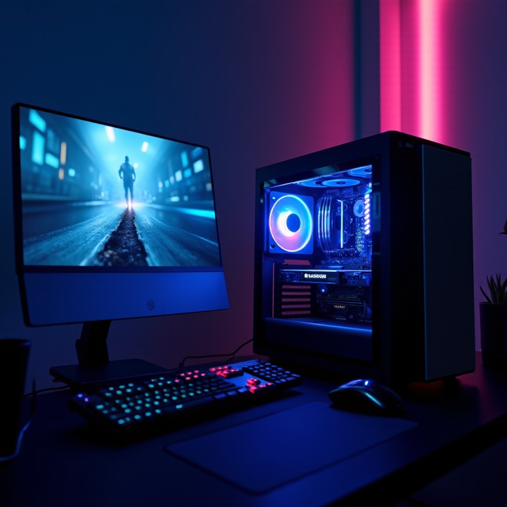 Cara Meningkatkan Performa Gaming PC Anda di 2024