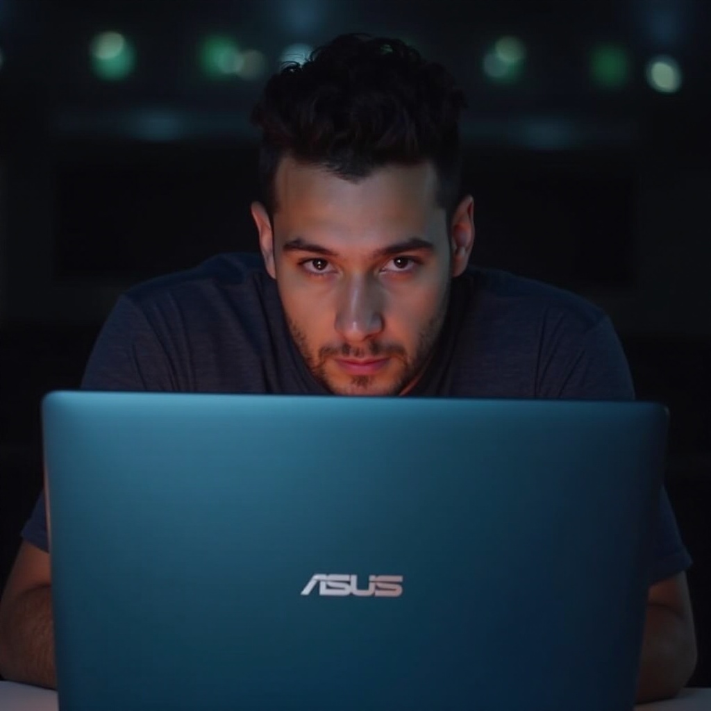 Guia Completo para Resolver Problemas de Tela do Laptop ASUS
