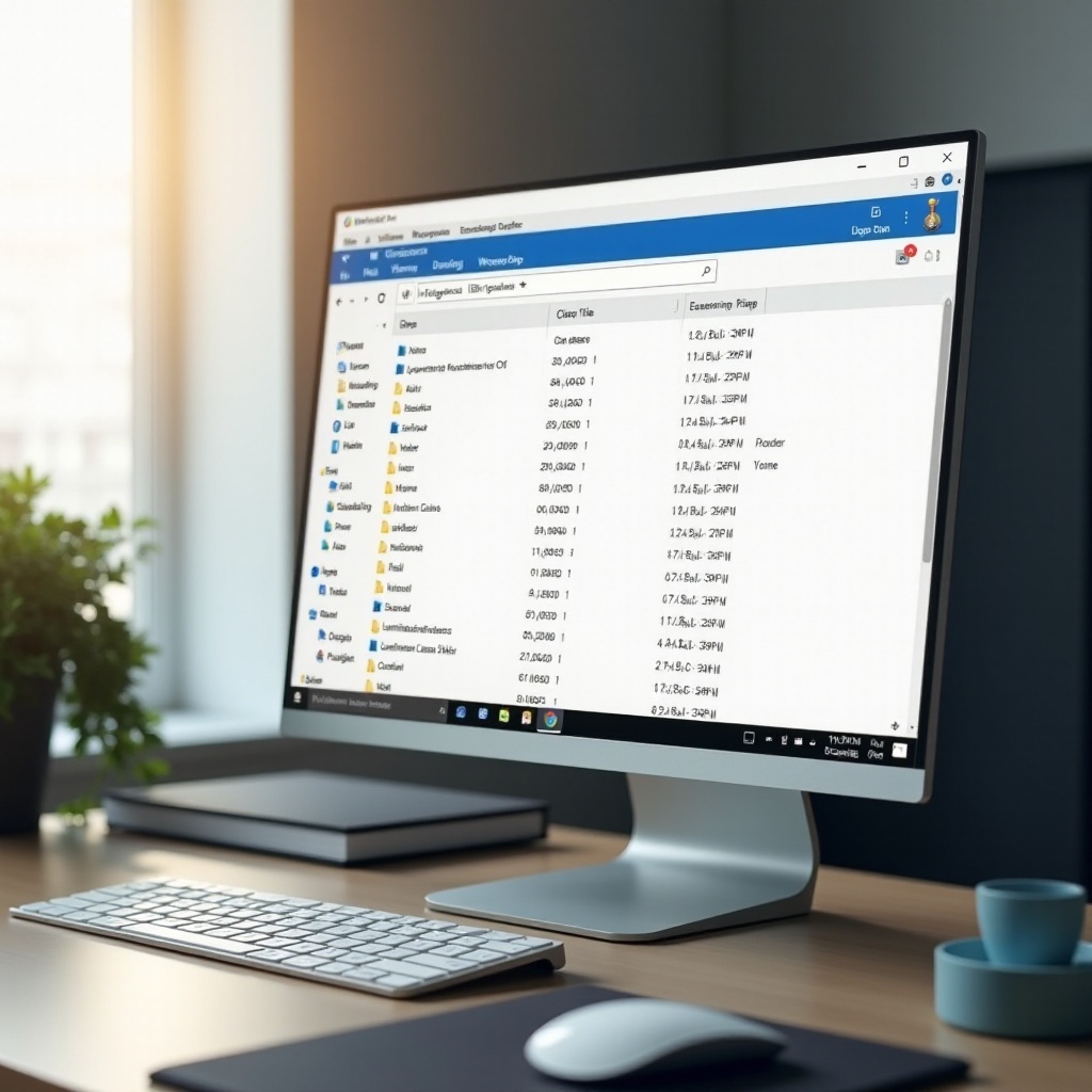 Cách hiển thị kích thước thư mục trong File Explorer (Windows 11 & Windows 10)
