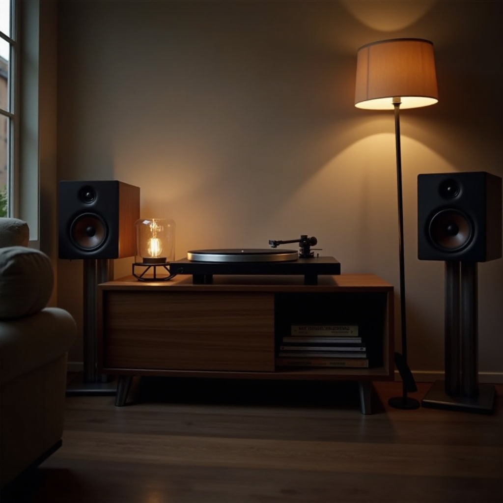 Apakah Anda Membutuhkan Speaker untuk Turntable Anda? Panduan Komprehensif