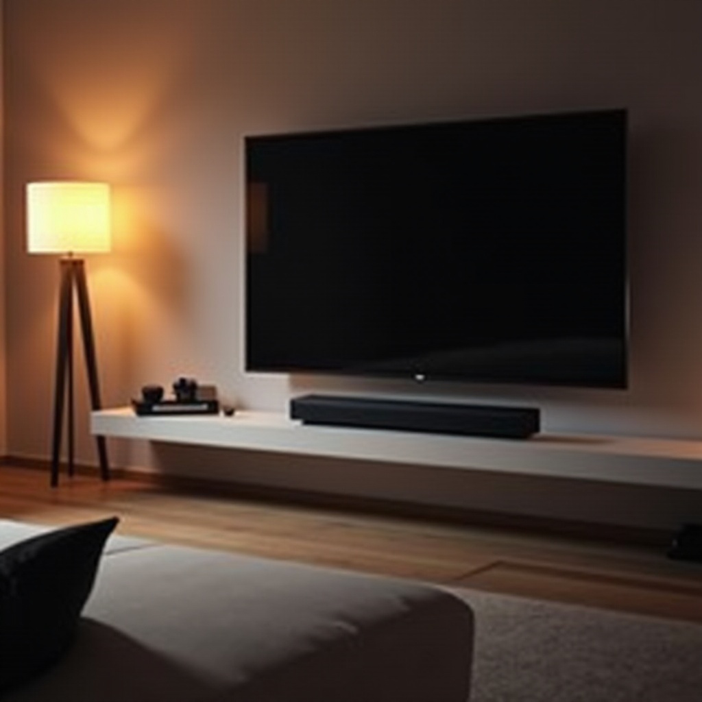 Pengaturan Terbaik untuk Soundbar