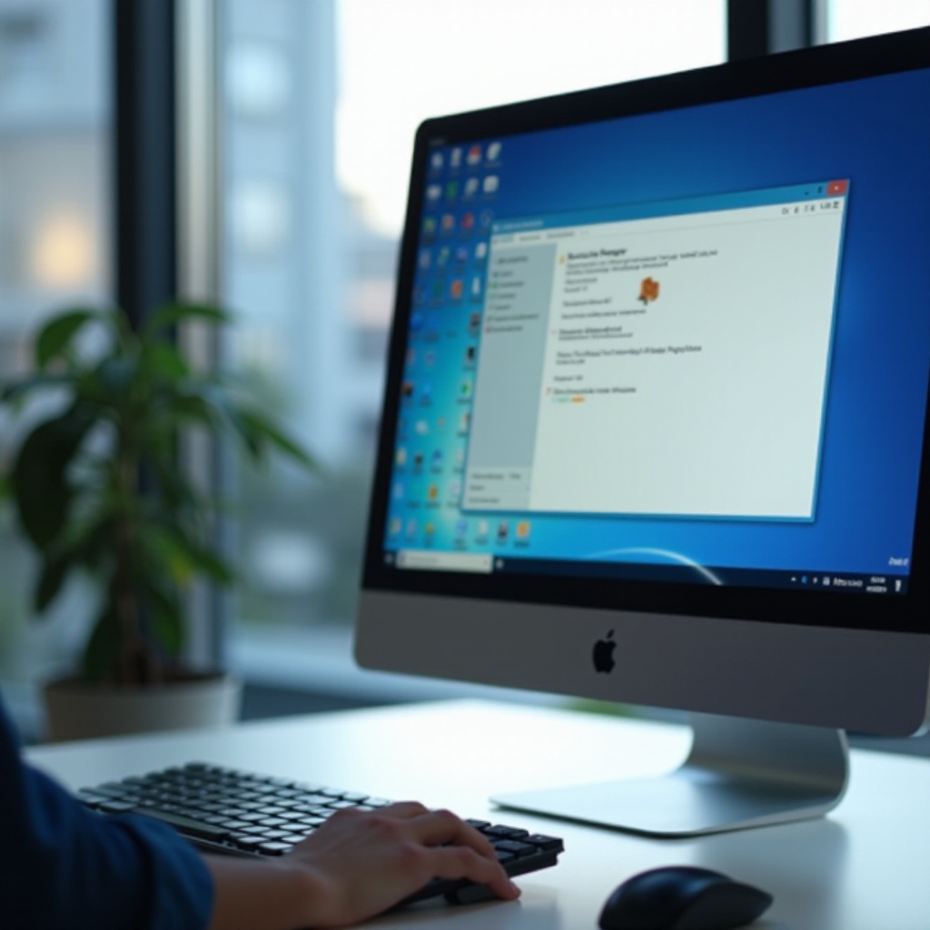 Como criar um atalho para o Gerenciador de Dispositivos no Windows (Guia passo a passo)