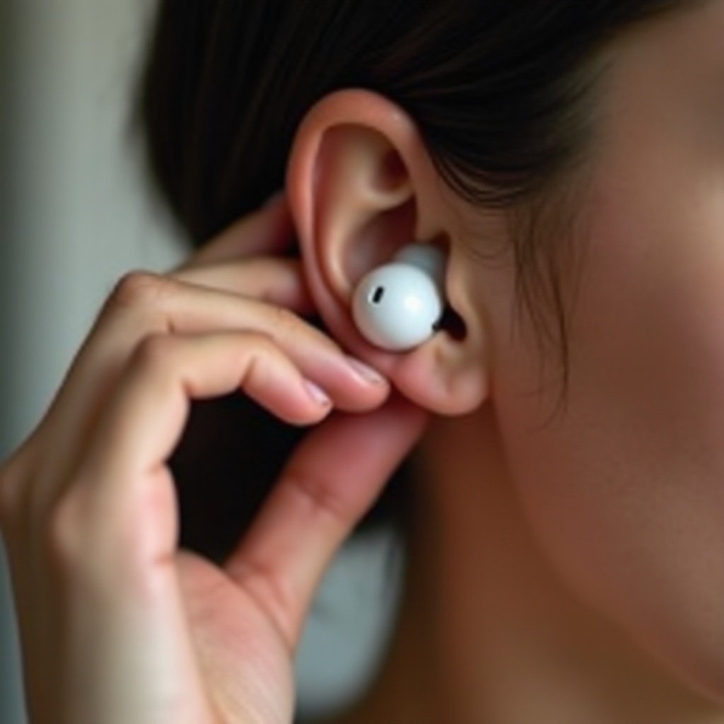 Earphone Terbaik untuk Lubang Telinga Kecil: Temukan Kecocokan dan Kenyamanan Sempurna