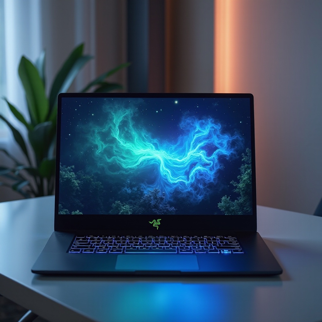 Cách chụp màn hình trên laptop Razer: Hướng dẫn toàn diện