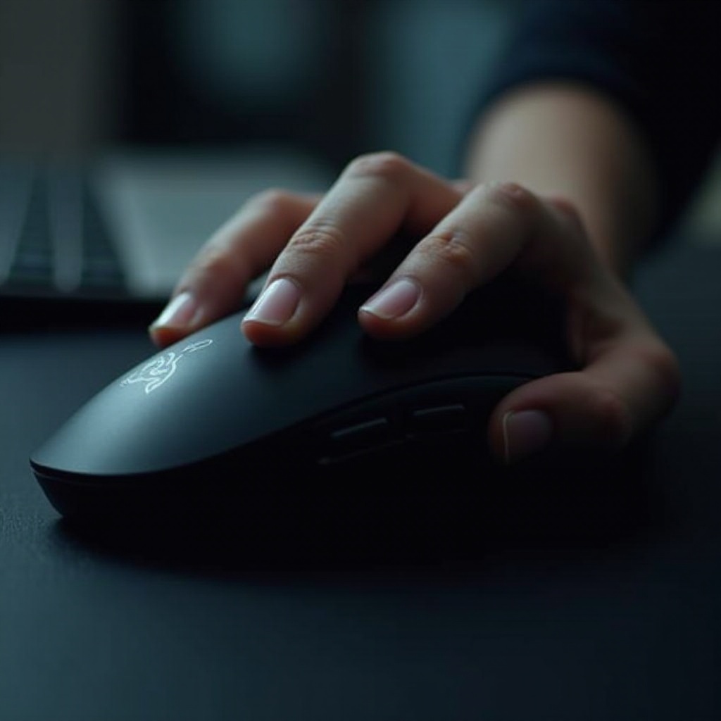 Cara Memeriksa Baterai Razer DeathAdder: Panduan Ahli