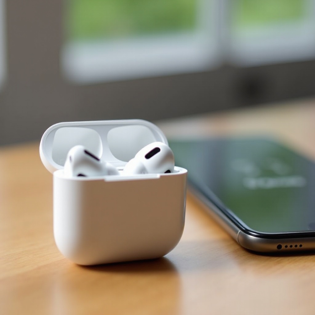 Por que meus AirPods estão conectando quando estão no estojo? (E como impedir isso)