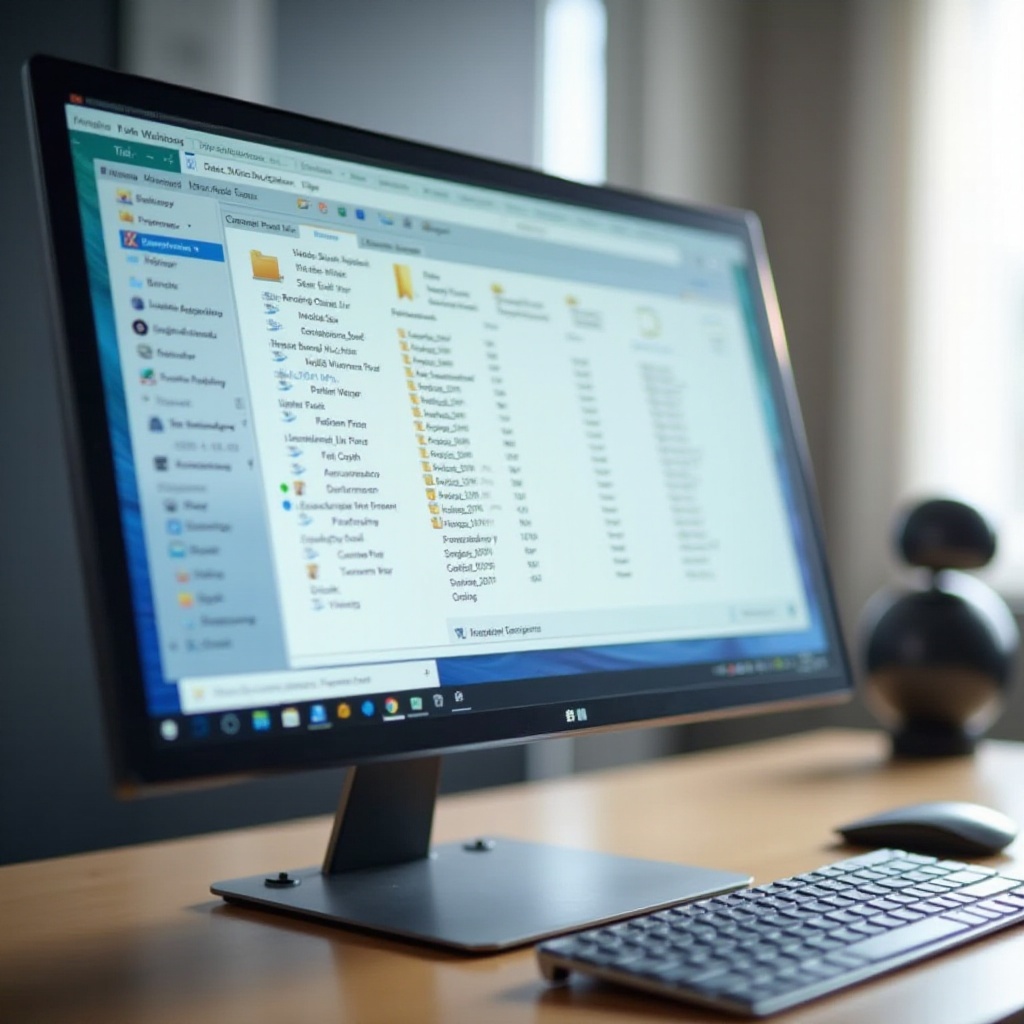 كيفية إظهار حجم المجلد في مستكشف الملفات (Windows 11 و Windows 10)