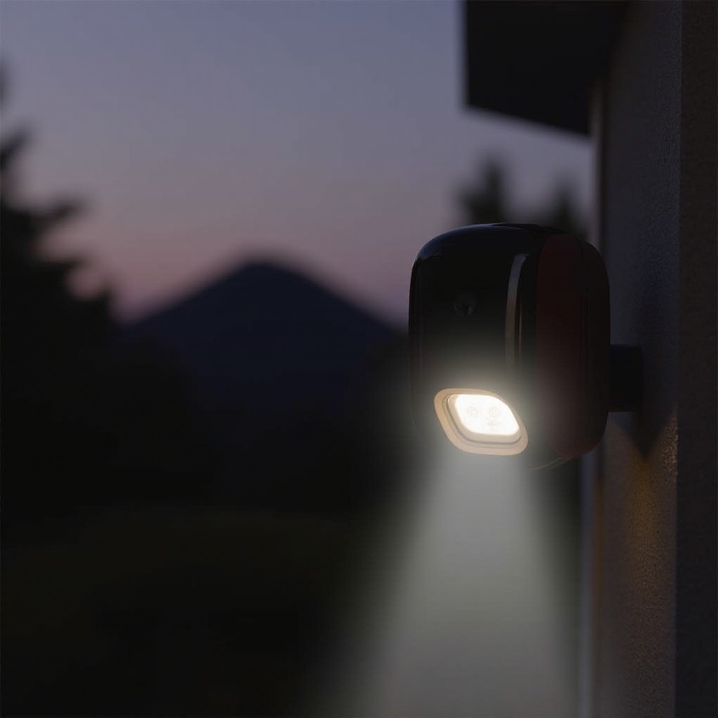Blink مقابل Ring Floodlight Camera: مقارنة شاملة