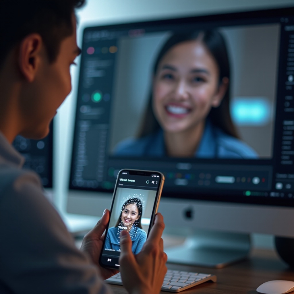 Como espelhar dispositivos Android