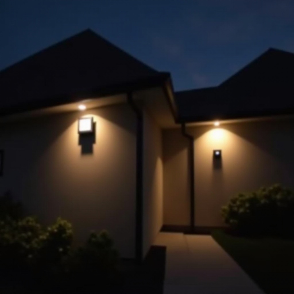 Perbandingan Komprehensif: Blink vs Ring Floodlight Camera