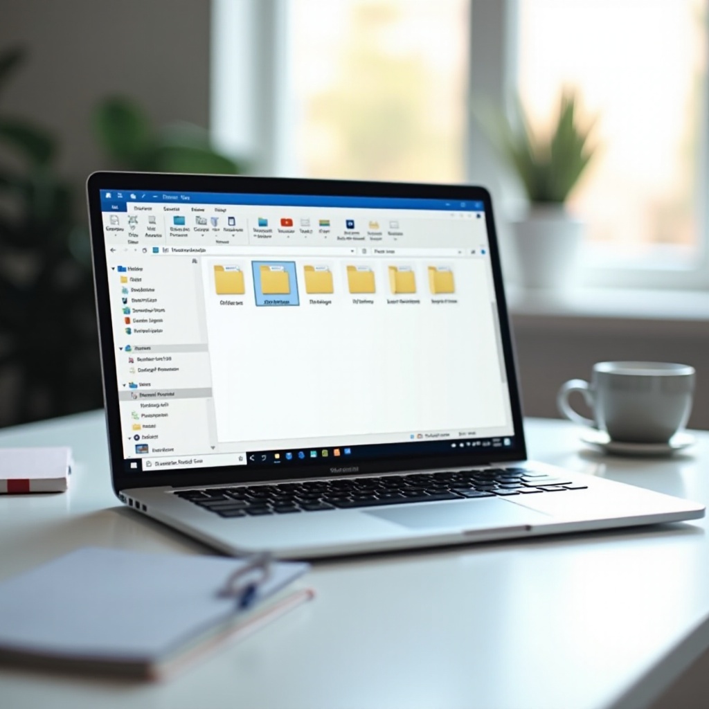 Cara Menampilkan Ukuran Folder di File Explorer (Windows 11 & Windows 10)