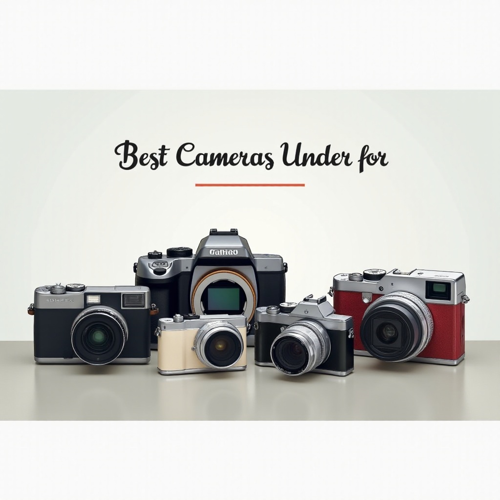 Kamera Terbaik di Bawah $500 untuk 2024