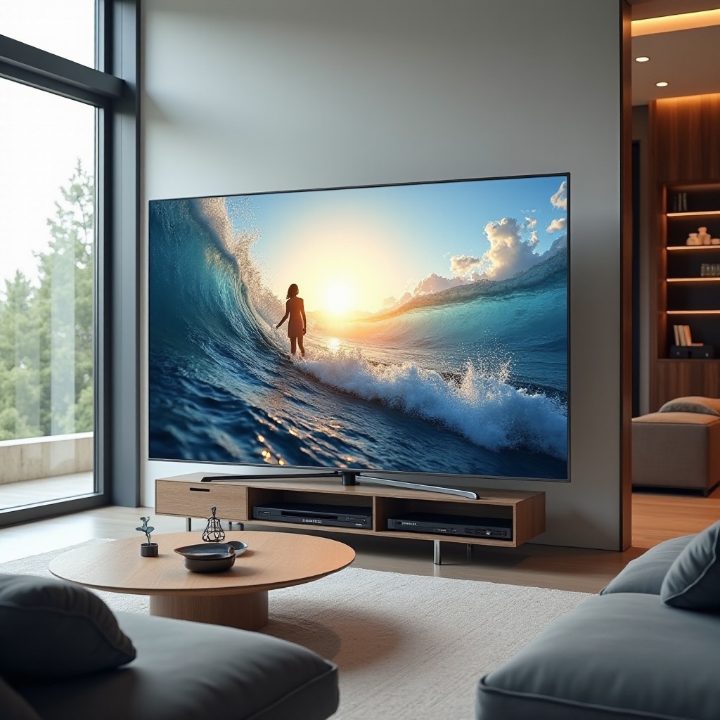 Mode Gambar Terbaik pada TV Samsung: Panduan Utama Anda untuk 2024