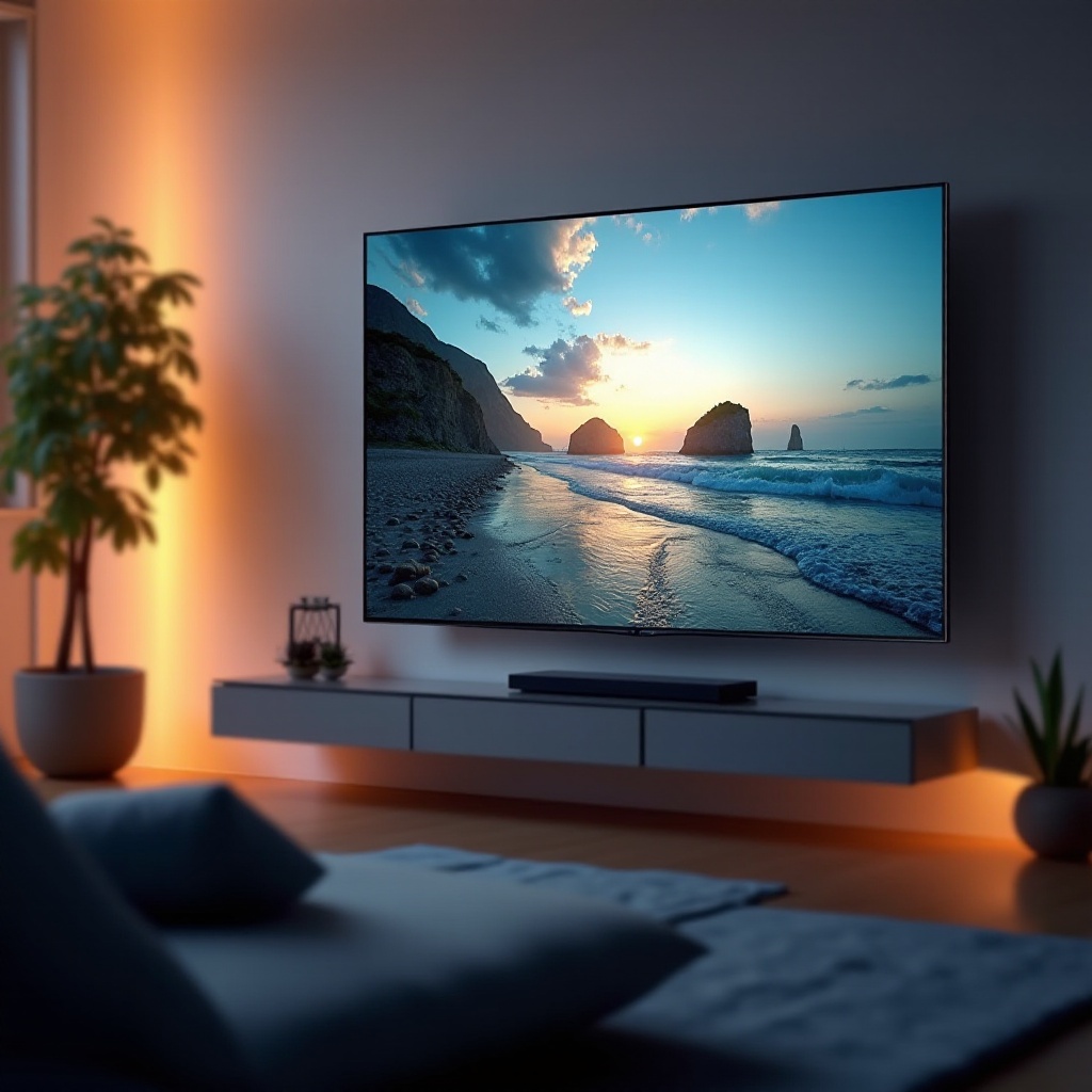 Cách Tắt Làm Mượt Chuyển Động trên TV Samsung của Bạn để Xem Tốt Nhất