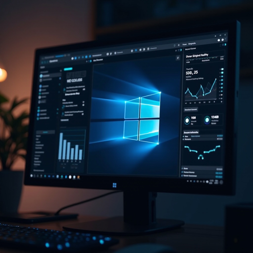 Como verificar a saúde do SSD no Windows 11: Um guia completo