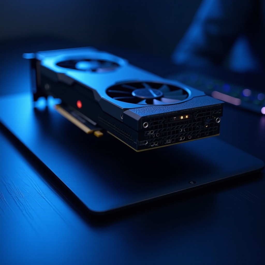 Thời Gian Sử Dụng Của Card Đồ Họa Là Bao Lâu? Hiểu Về Tuổi Thọ Của Chúng