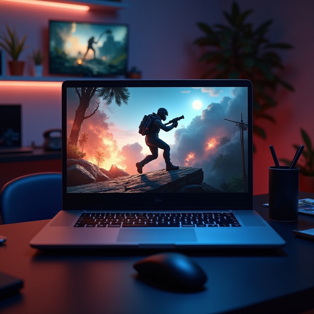 Melhores laptops para jogos abaixo de $600 em 2024: Principais escolhas para gamers com orçamento limitado