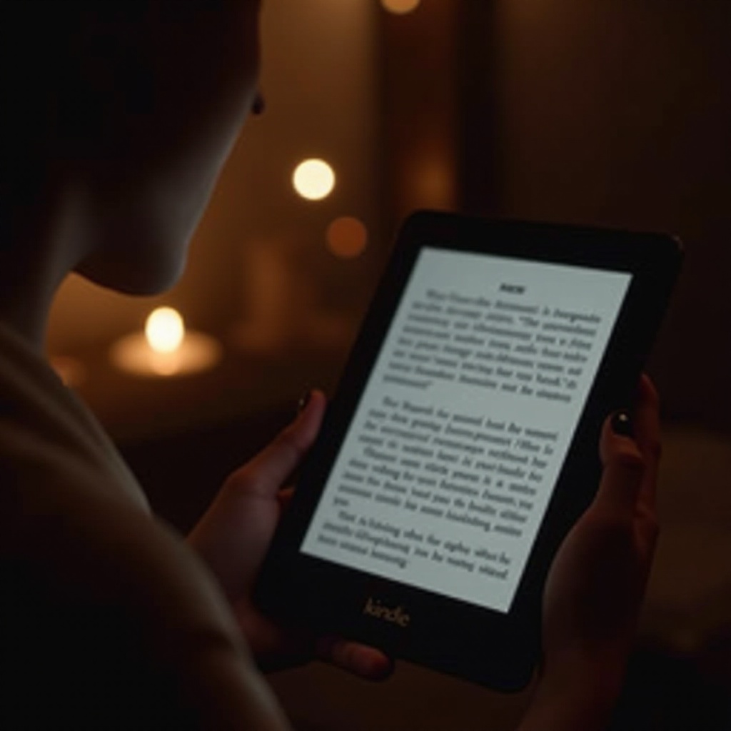 كيفية تثبيت MOBI على Kindle: دليل شامل