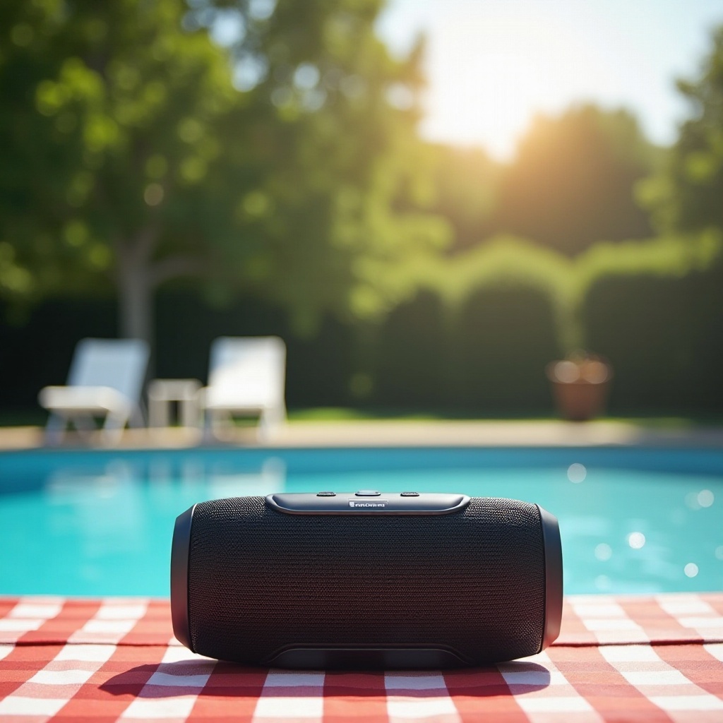 Speaker Bluetooth Nirkabel Luar Ruangan Terbaik pada 2024