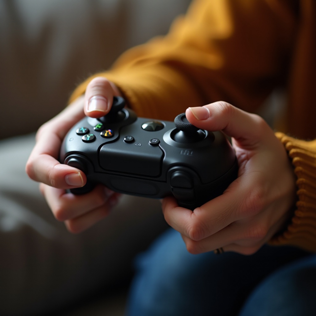 Kontroler Xbox Terbaik untuk Tangan Lebih Kecil: Panduan Lengkap