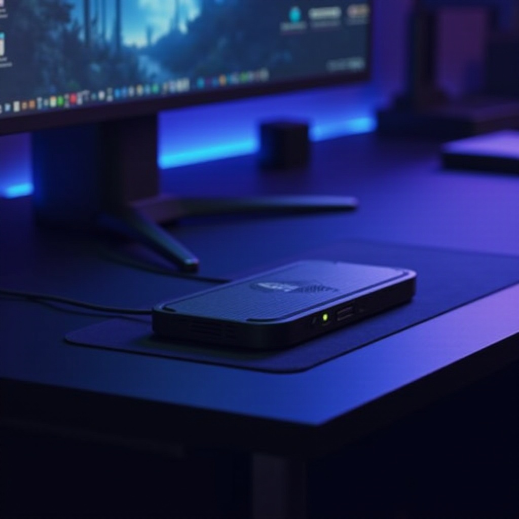 كيفية توصيل جهاز ASUS ROG Ally بشاشة لتحسين تجربة الألعاب