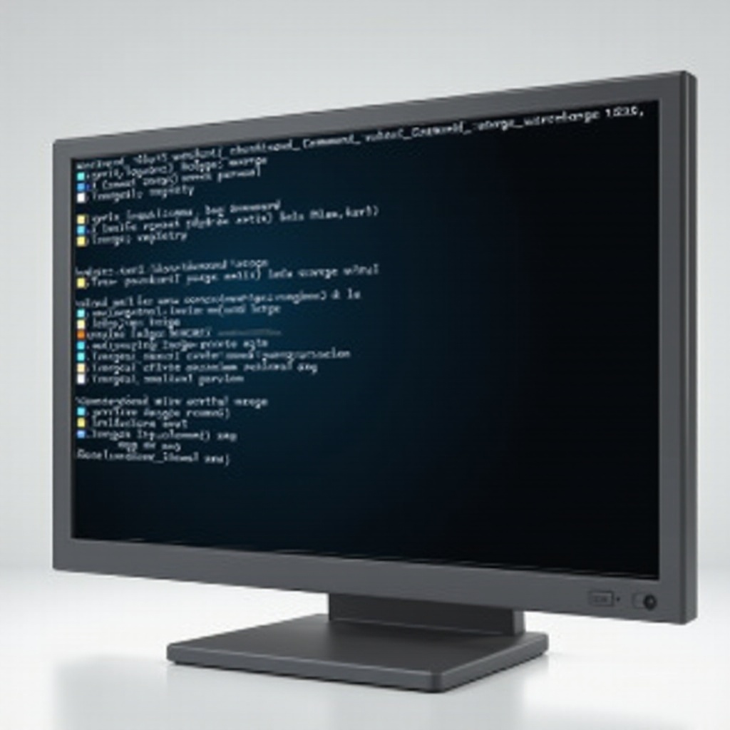 كيفية فتح موجه الأوامر في مجلد