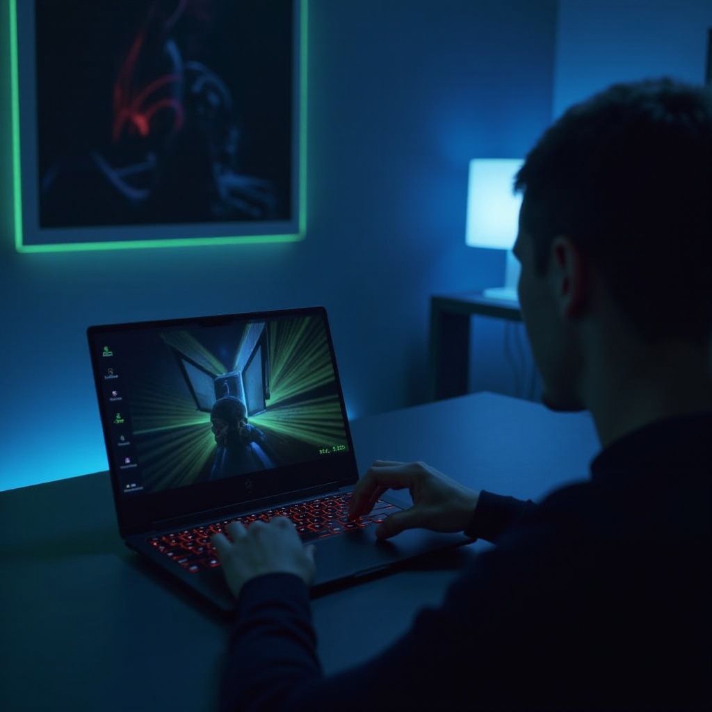 Cara Screenshot di Laptop Razer: Panduan Lengkap