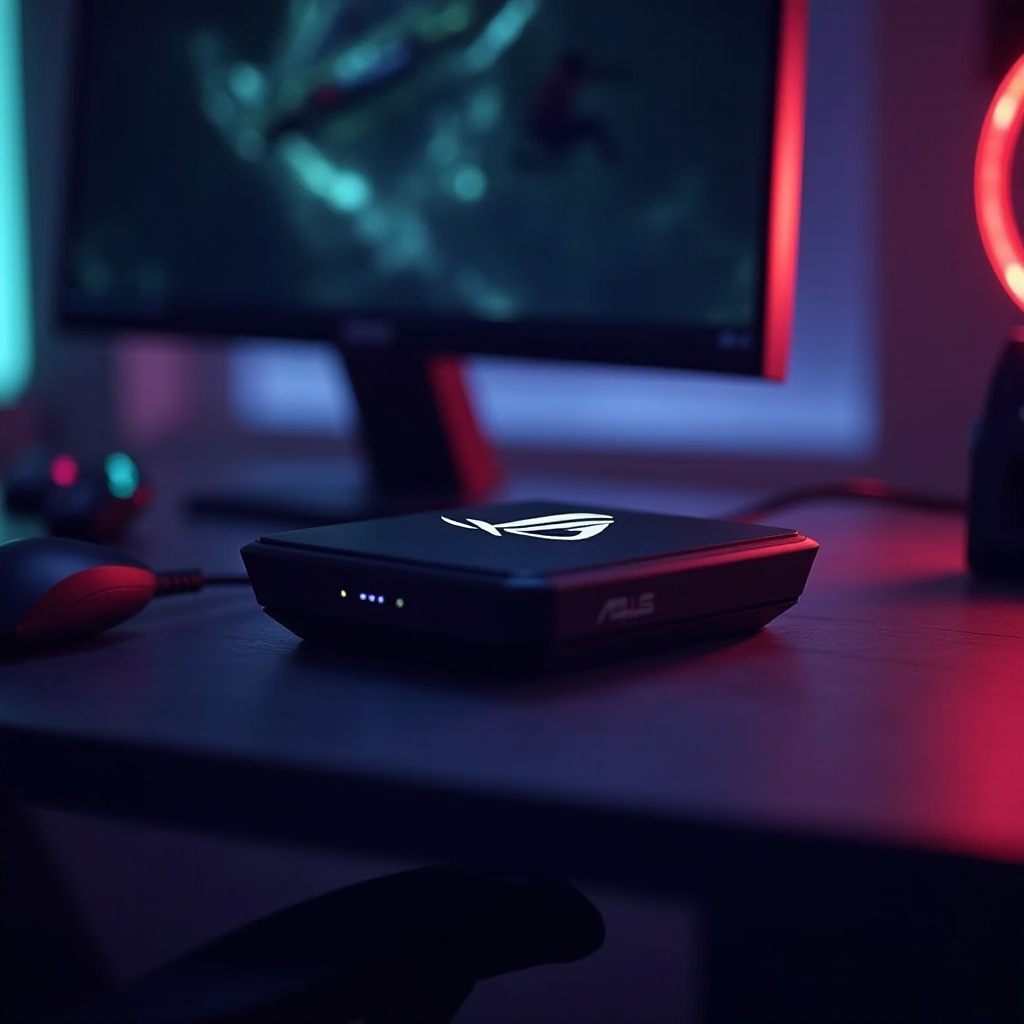 Cara Menghubungkan ASUS ROG Ally Anda ke Monitor untuk Peningkatan Gaming