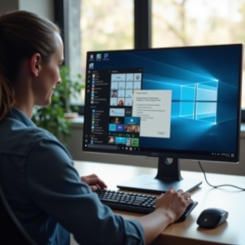 Como alternar janelas no PC: teclado, mouse e dicas profissionais