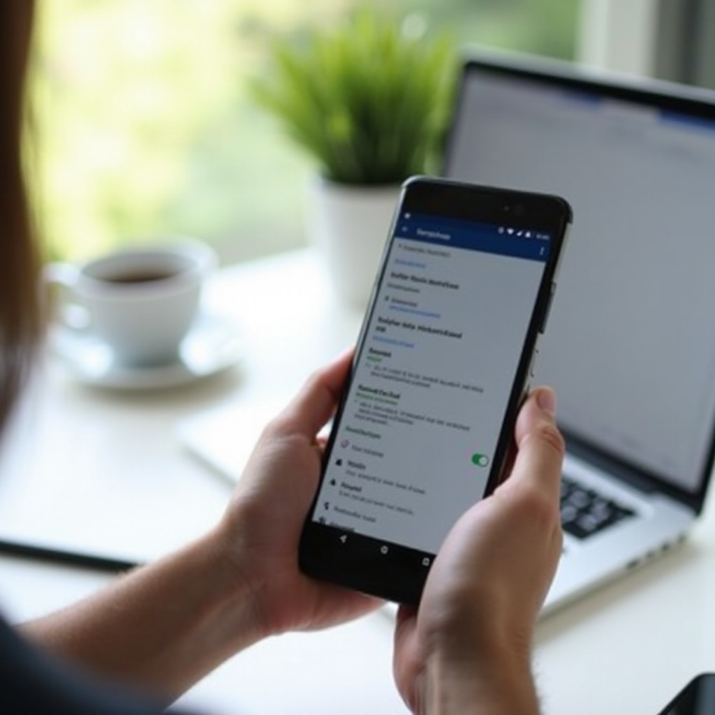 Cách Bật WebView trong Android trên Điện Thoại của Bạn (Hướng Dẫn 2024 Đầy Đủ)