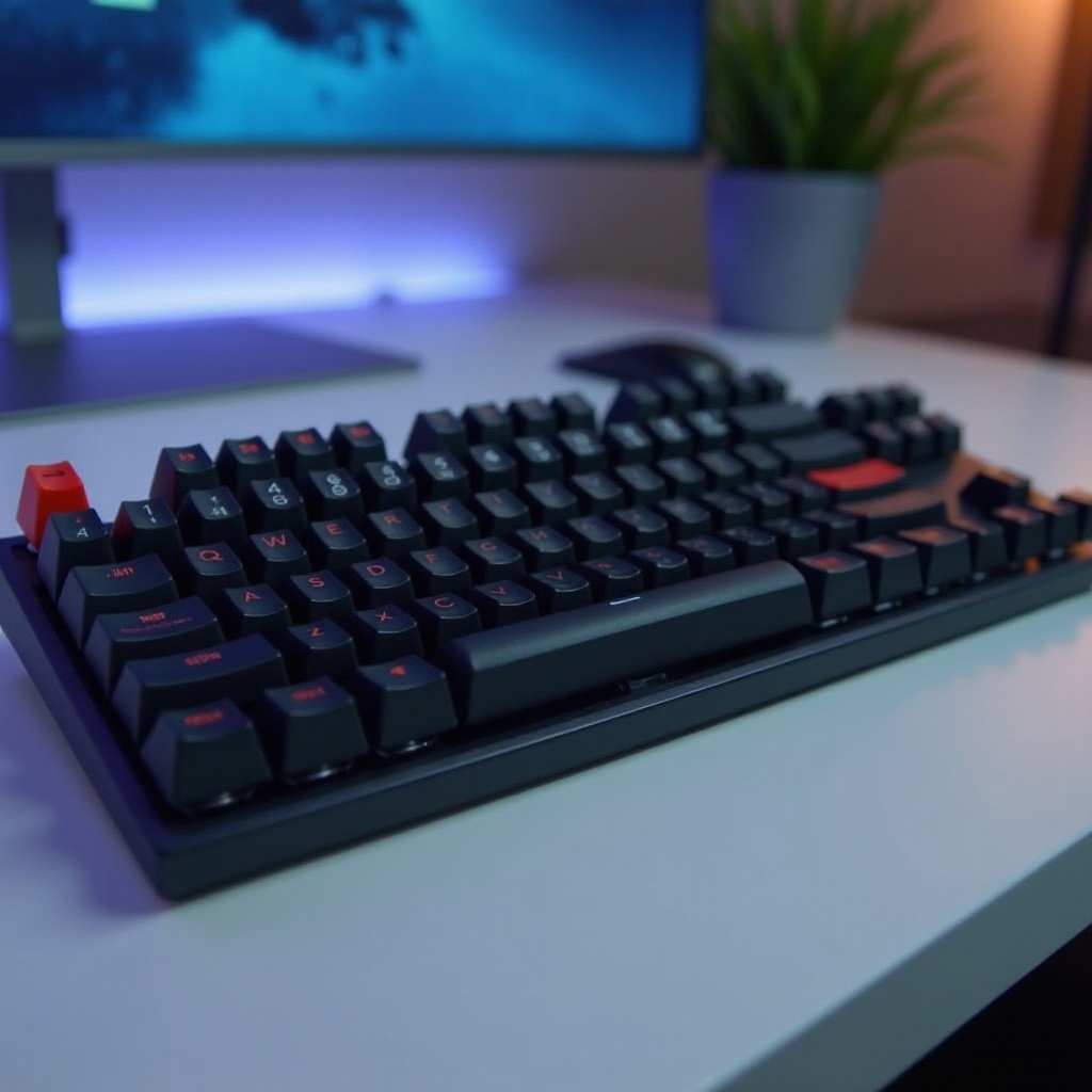 أكثر لوحات المفاتيح الميكانيكية بأسعار معقولة لعام 2024