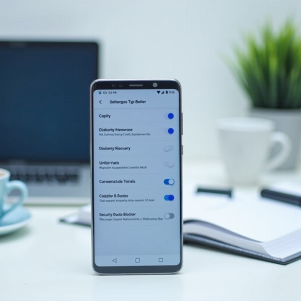 Apa Itu Auto Blocker di Ponsel Samsung? Panduan Lengkap 2024